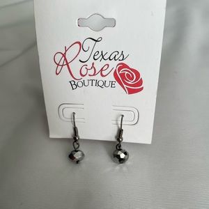 Cute earrings from Texas Boutique